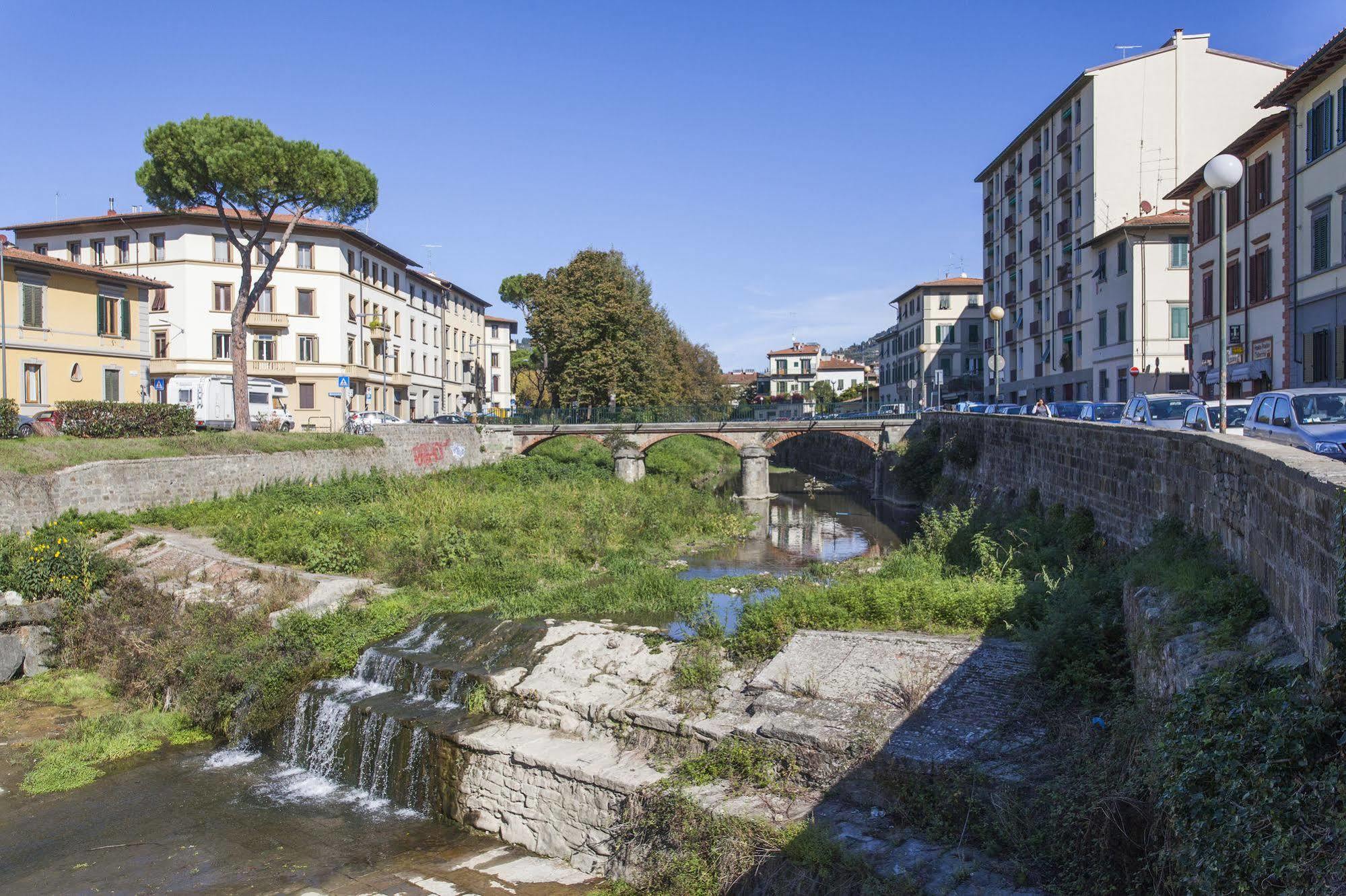 La Corte Di Piero Daire Floransa Dış mekan fotoğraf