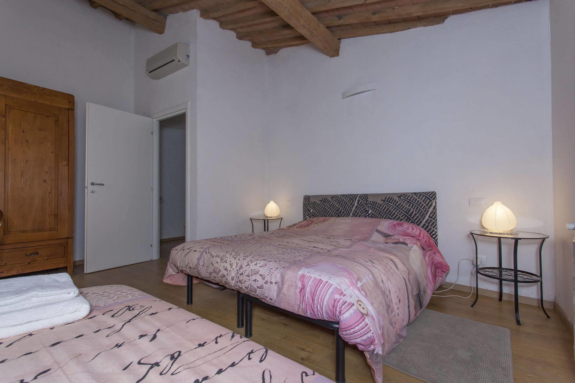 La Corte Di Piero Daire Floransa Dış mekan fotoğraf