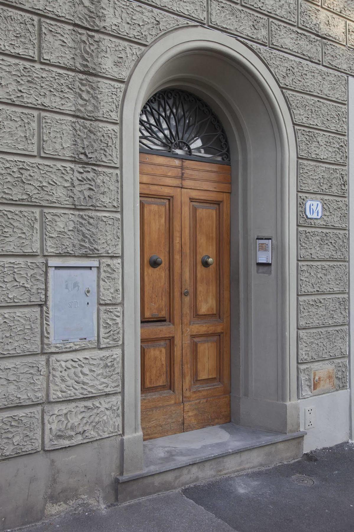 La Corte Di Piero Daire Floransa Dış mekan fotoğraf