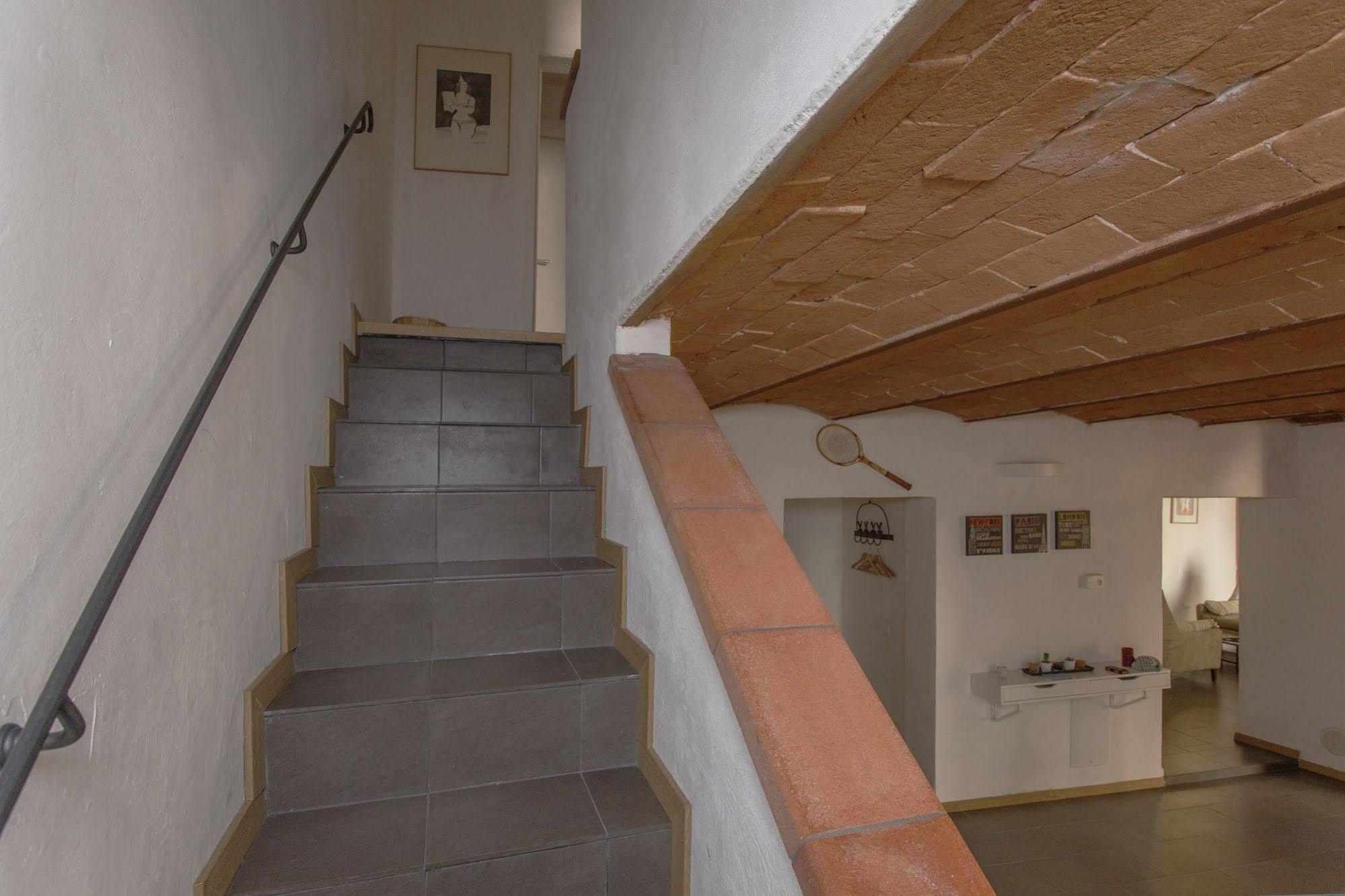 La Corte Di Piero Daire Floransa Dış mekan fotoğraf