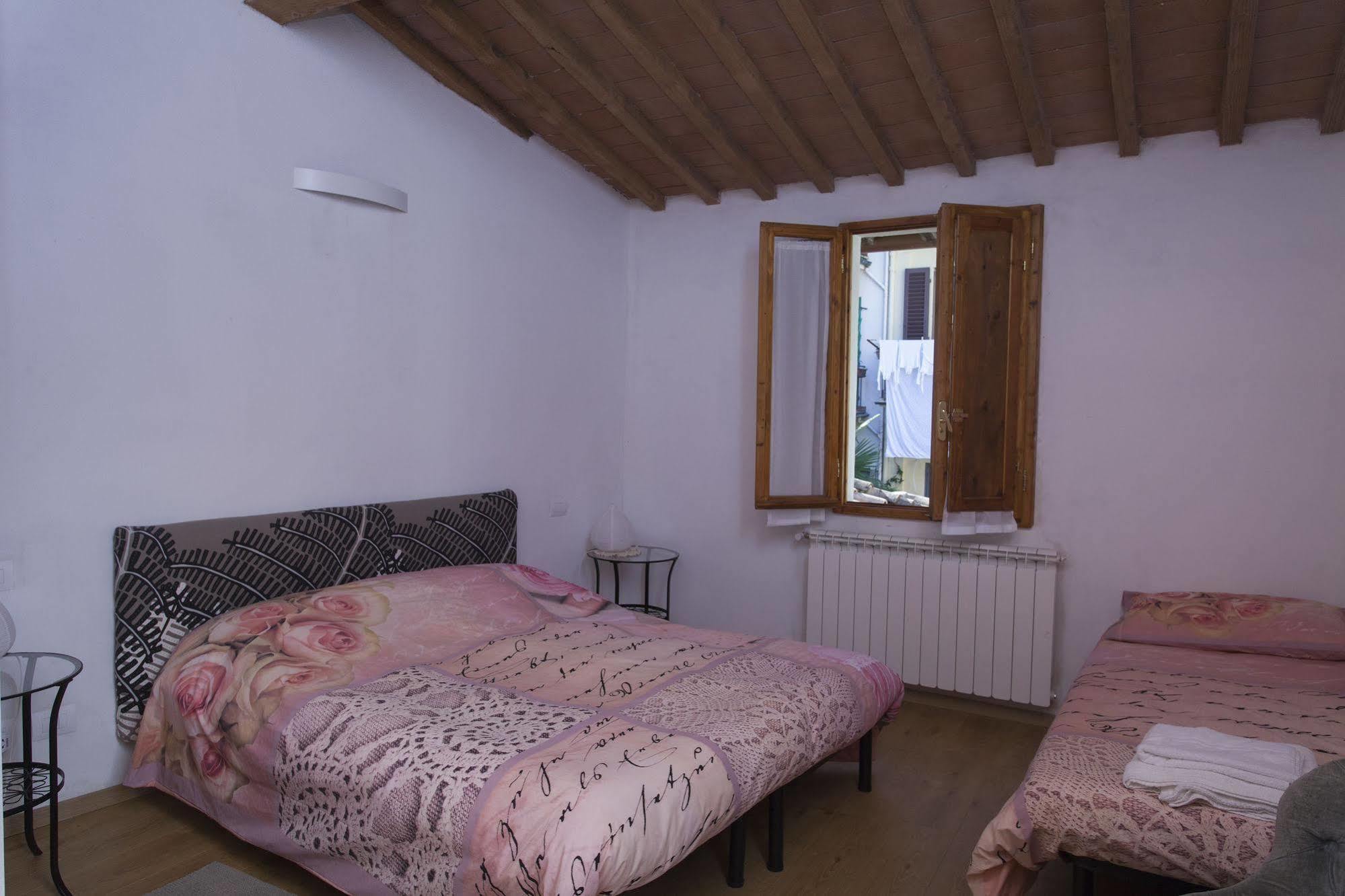La Corte Di Piero Daire Floransa Dış mekan fotoğraf