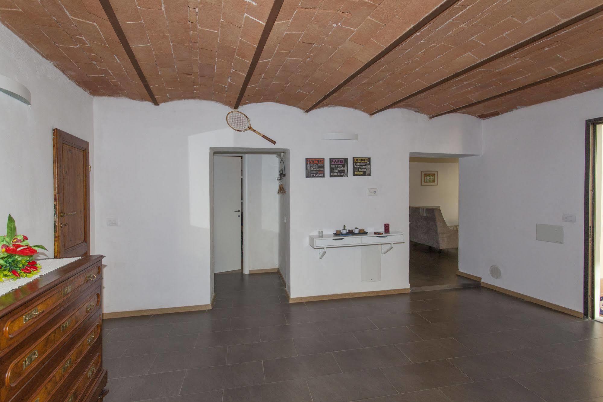 La Corte Di Piero Daire Floransa Dış mekan fotoğraf