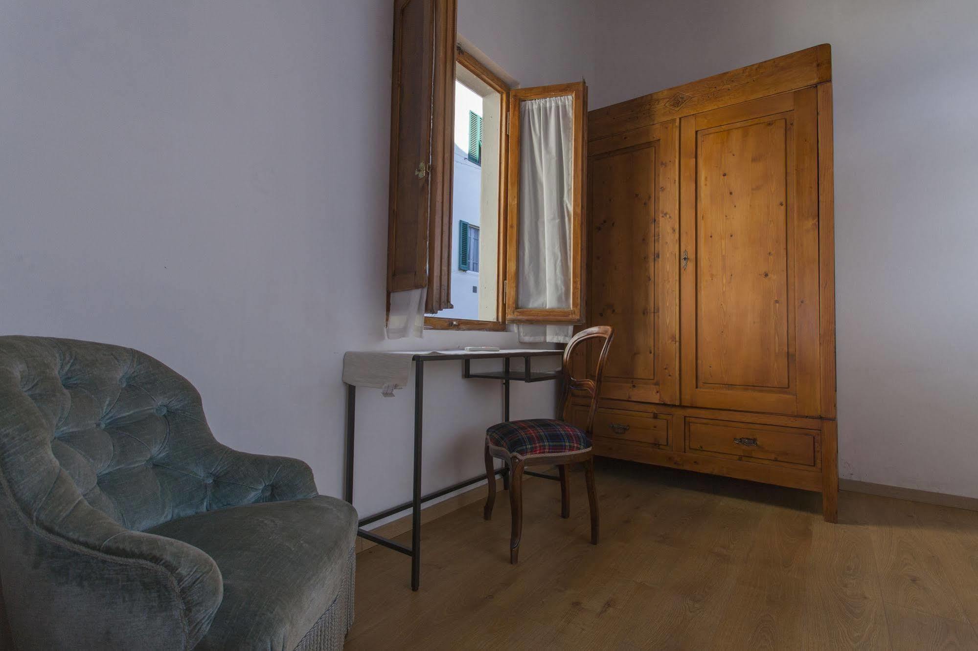 La Corte Di Piero Daire Floransa Dış mekan fotoğraf