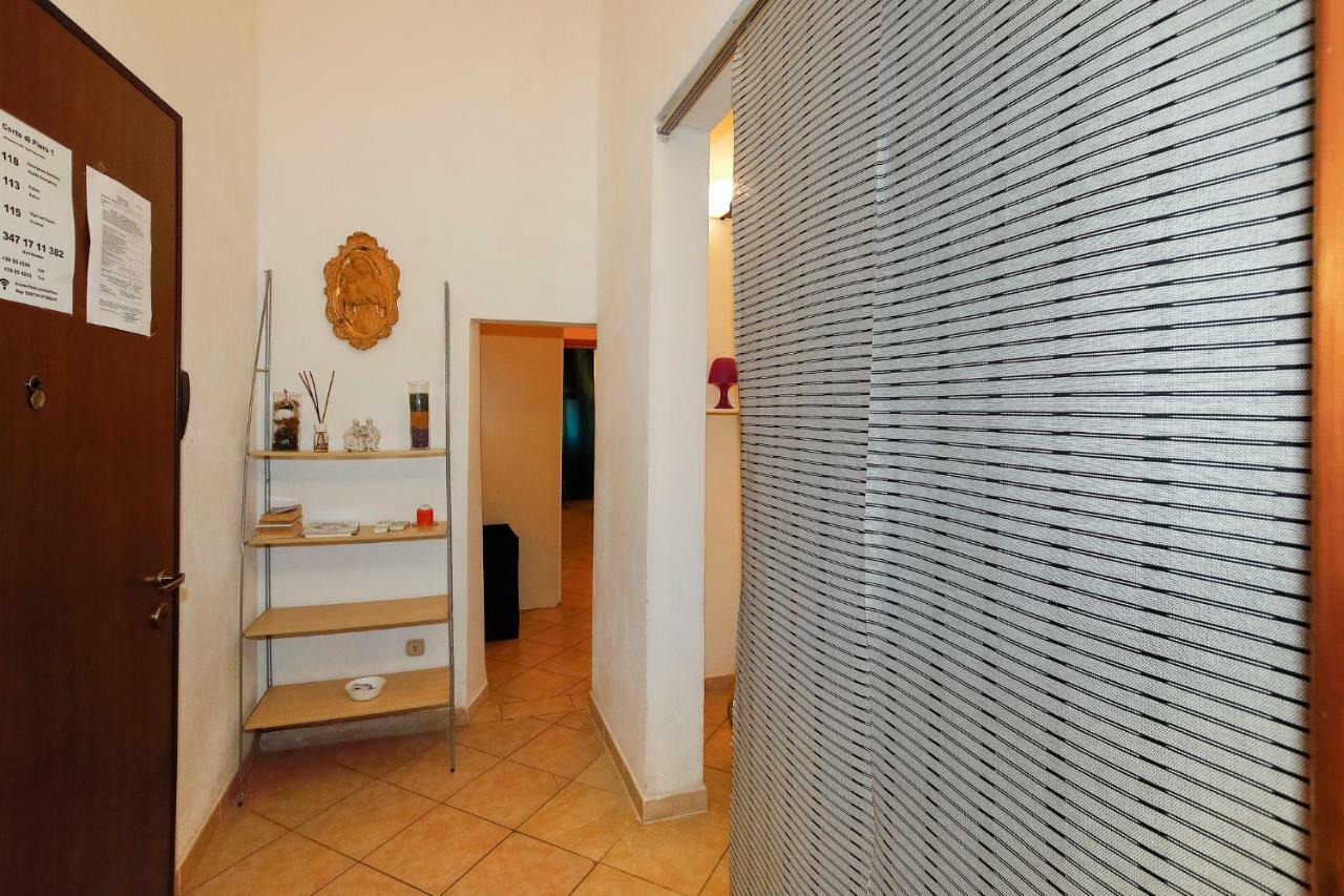 La Corte Di Piero Daire Floransa Dış mekan fotoğraf