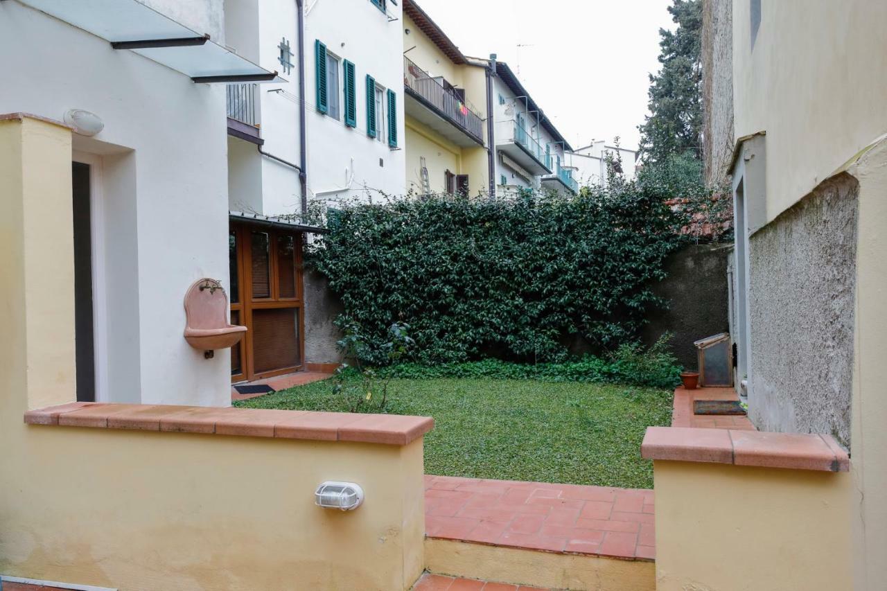La Corte Di Piero Daire Floransa Dış mekan fotoğraf